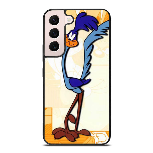 ROAD RUNNER LOONEY TUNES CARTOON Samsung Galaxy S22 Plus Case Cover