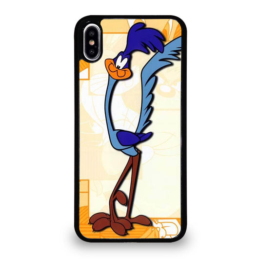 ROAD RUNNER LOONEY TUNES CARTOON iPhone XS Max Case Cover