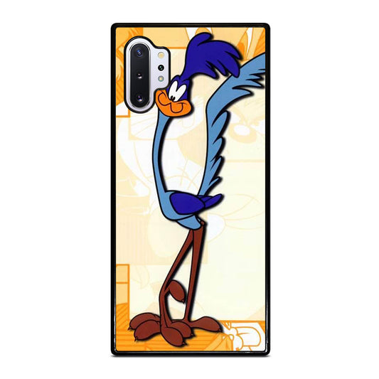 ROAD RUNNER LOONEY TUNES CARTOON Samsung Galaxy Note 10 Plus Case Cover