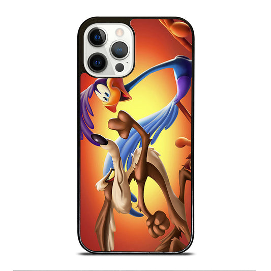 ROAD RUNNER LOONEY TUNES ART iPhone 12 Pro Case Cover