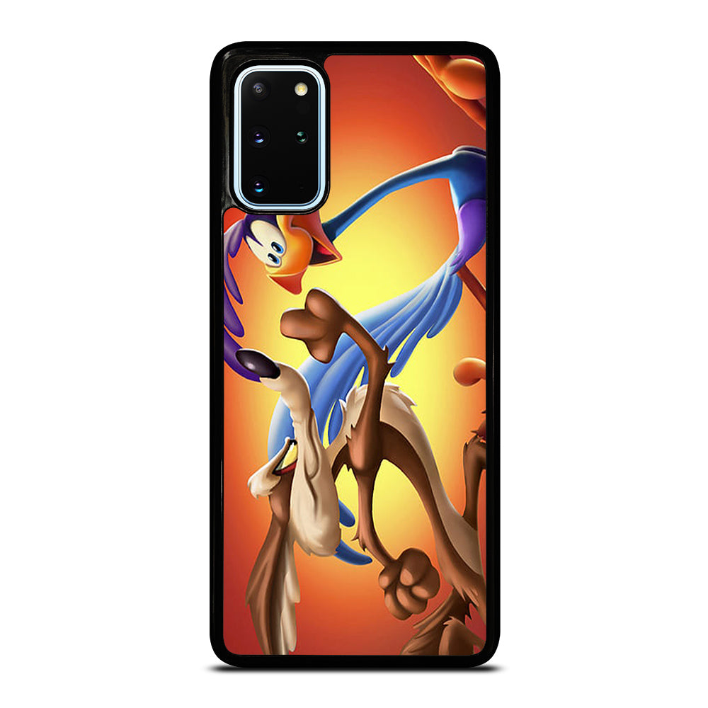 ROAD RUNNER LOONEY TUNES ART Samsung Galaxy S20 Plus Case Cover