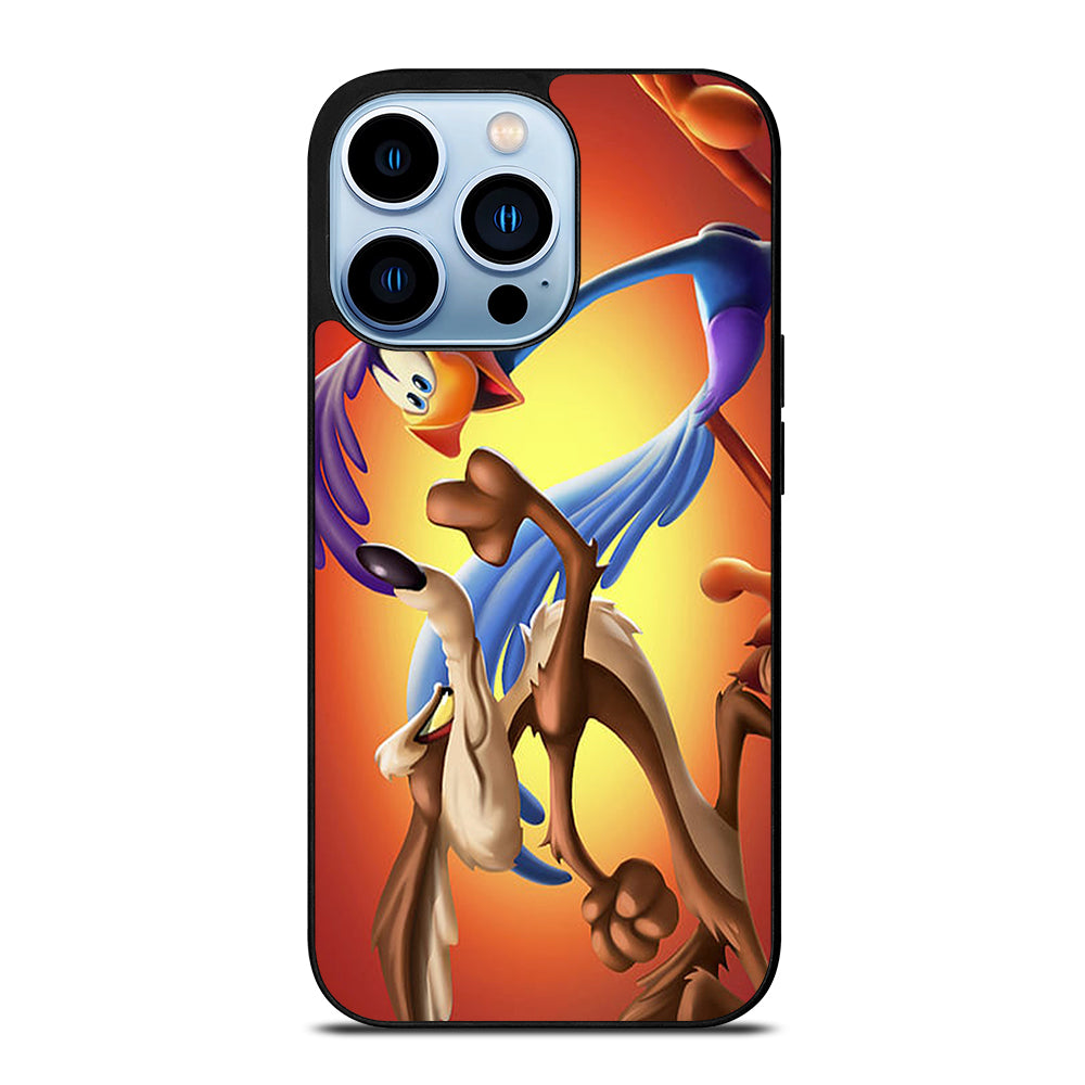 ROAD RUNNER LOONEY TUNES ART iPhone 13 Pro Max Case Cover