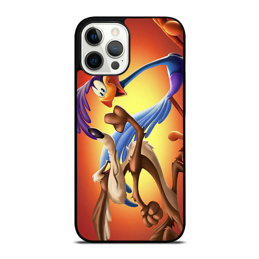 ROAD RUNNER LOONEY TUNES ART iPhone 12 Pro Max Case Cover