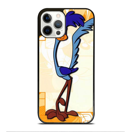 ROAD RUNNER LOONEY TUNES CARTOON iPhone 12 Pro Case Cover