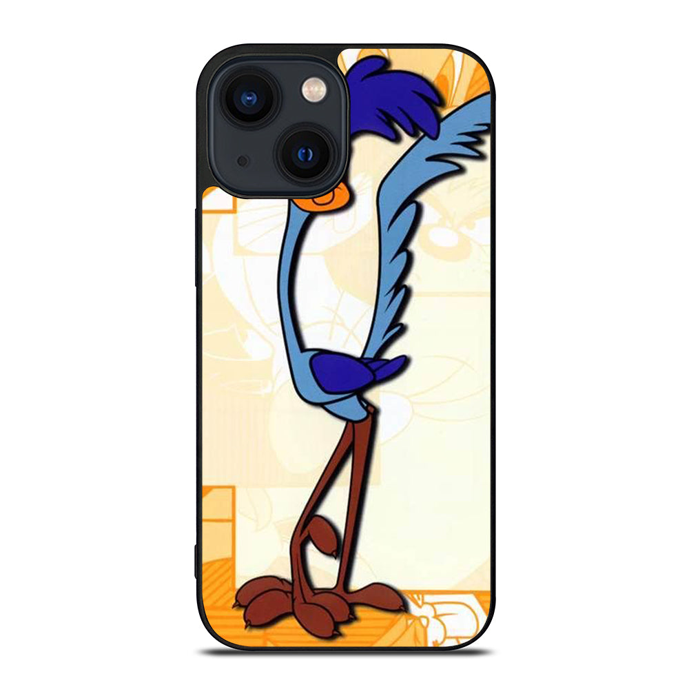 ROAD RUNNER LOONEY TUNES CARTOON iPhone 14 Plus Case Cover