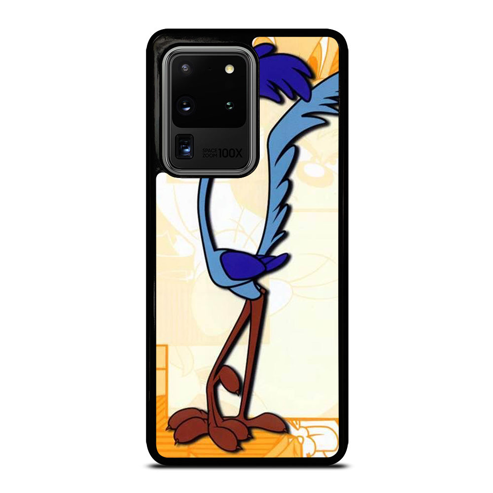 ROAD RUNNER LOONEY TUNES CARTOON Samsung Galaxy S20 Ultra Case Cover