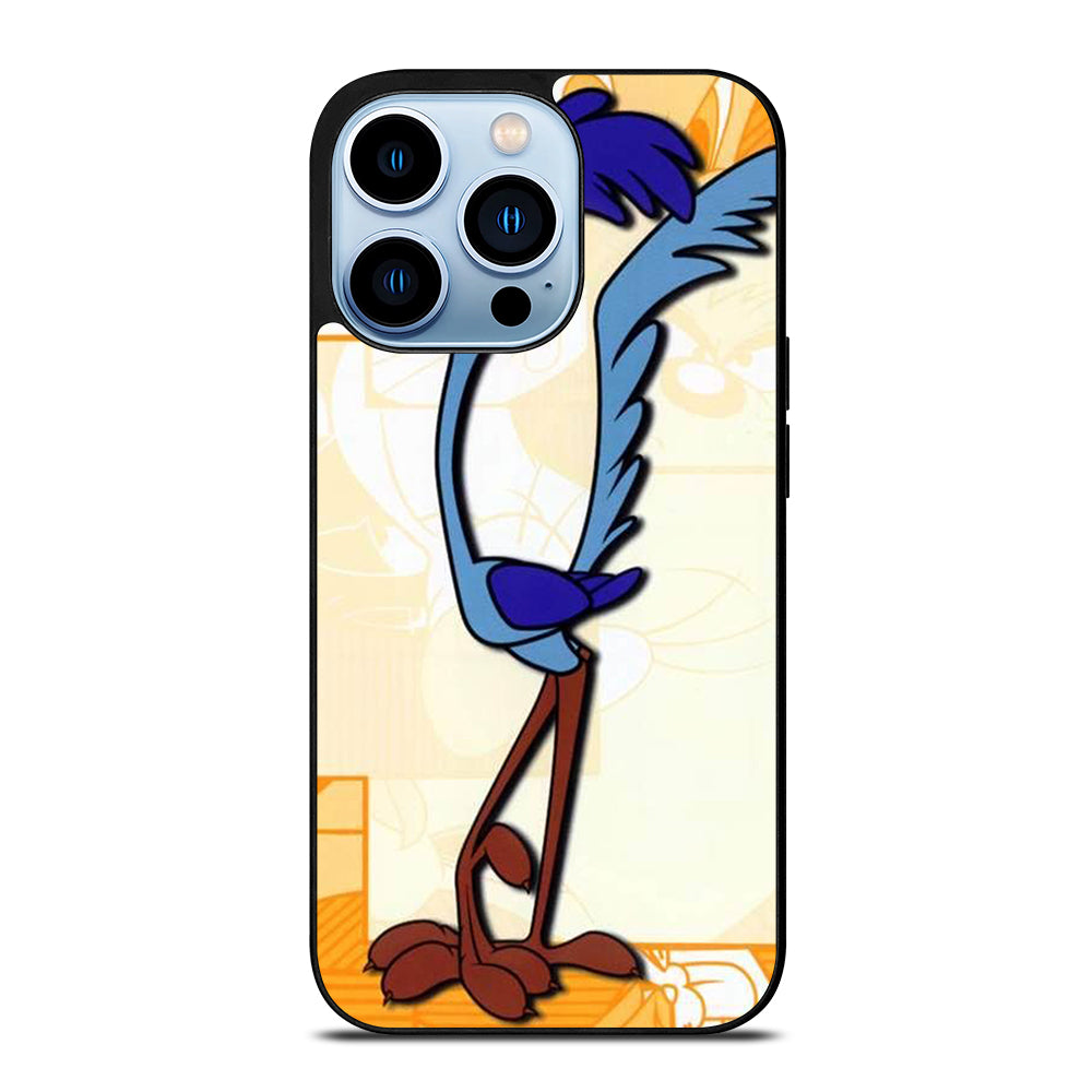 ROAD RUNNER LOONEY TUNES CARTOON iPhone 13 Pro Max Case Cover