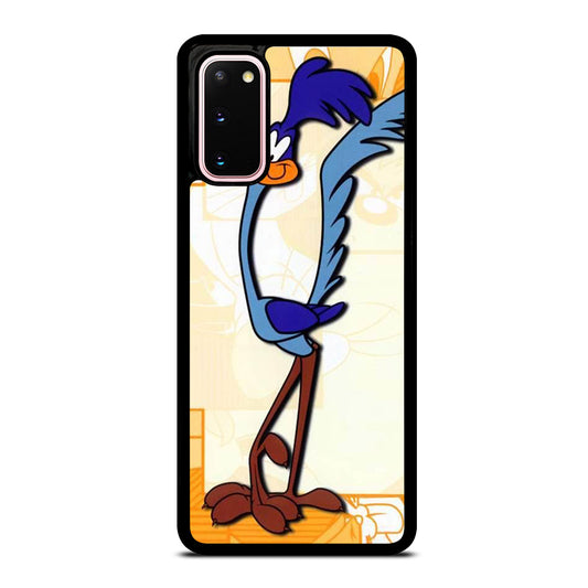 ROAD RUNNER LOONEY TUNES CARTOON Samsung Galaxy S20 Case Cover