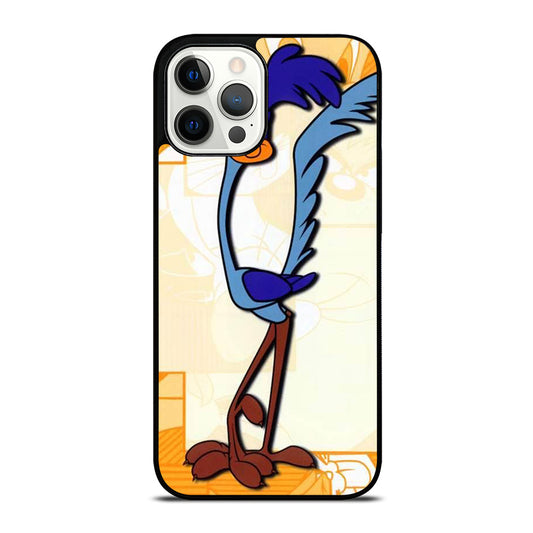 ROAD RUNNER LOONEY TUNES CARTOON iPhone 12 Pro Max Case Cover