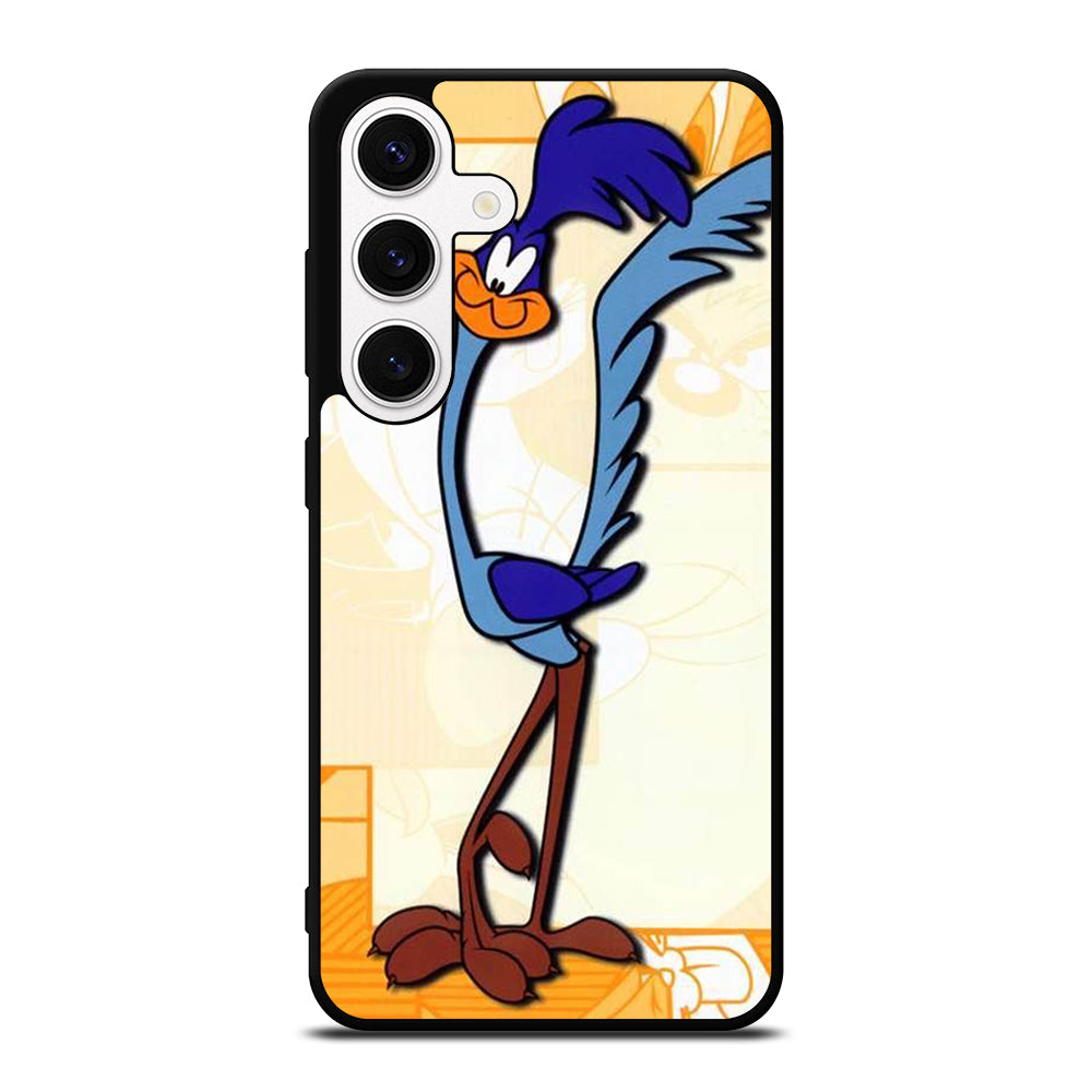 ROAD RUNNER LOONEY TUNES CARTOON Samsung Galaxy S24 Case Cover