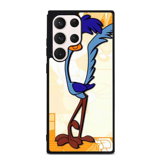 ROAD RUNNER LOONEY TUNES CARTOON Samsung Galaxy S23 Ultra Case Cover