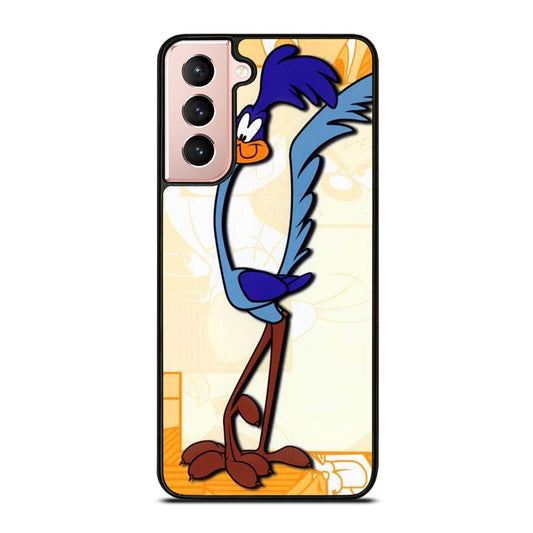 ROAD RUNNER LOONEY TUNES CARTOON Samsung Galaxy S21 Case Cover