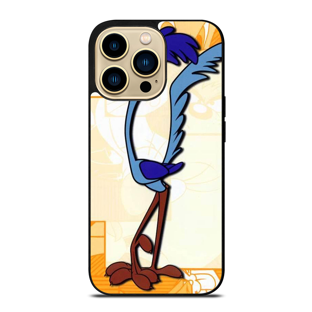 ROAD RUNNER LOONEY TUNES CARTOON iPhone 14 Pro Max Case Cover