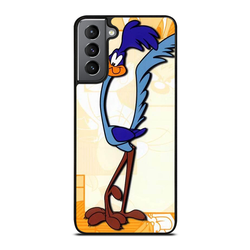 ROAD RUNNER LOONEY TUNES CARTOON Samsung Galaxy S21 Plus Case Cover