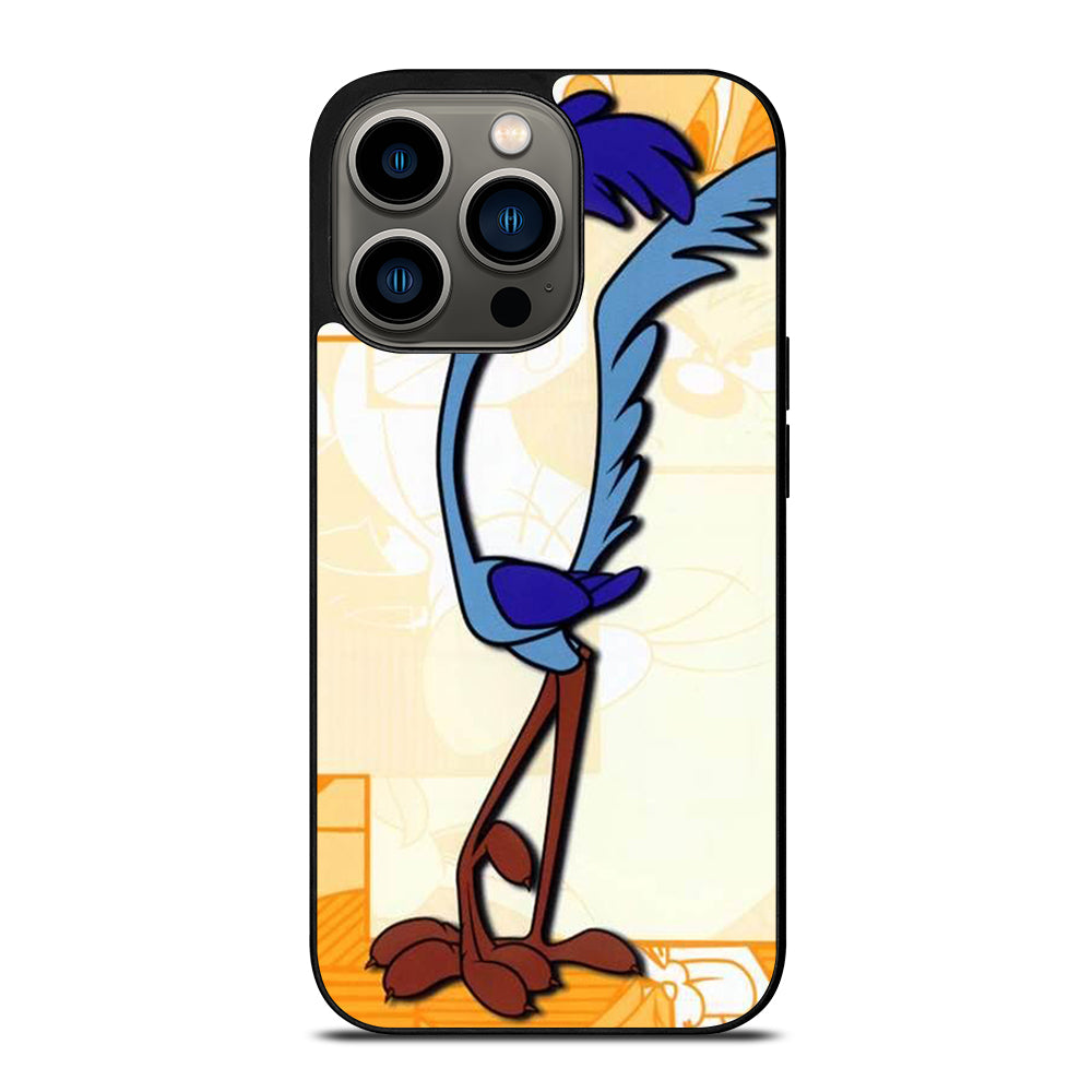 ROAD RUNNER LOONEY TUNES CARTOON iPhone 13 Pro Case Cover