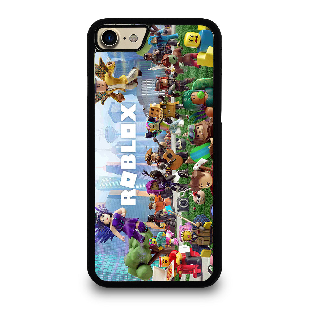 ROBLOX GAME ALL CHARACTER iPhone 7 / 8 Case Cover