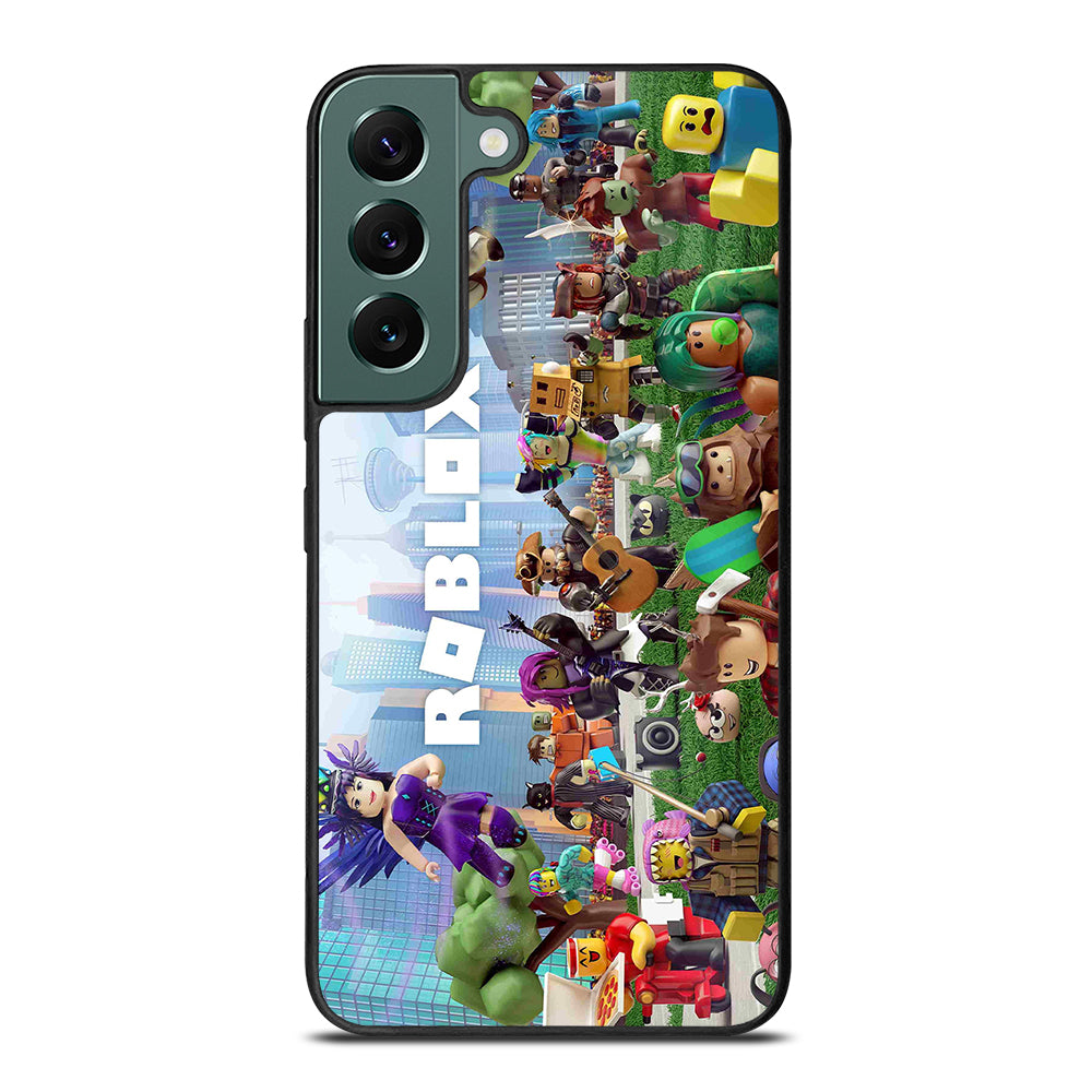 ROBLOX GAME ALL CHARACTER Samsung Galaxy S22 Case Cover