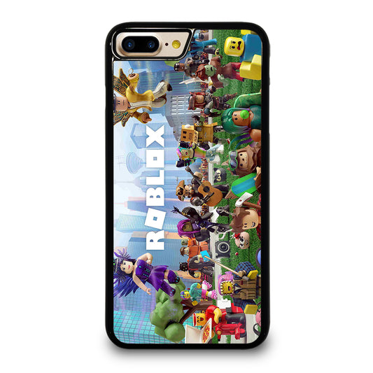ROBLOX GAME ALL CHARACTER iPhone 7 / 8 Plus Case Cover
