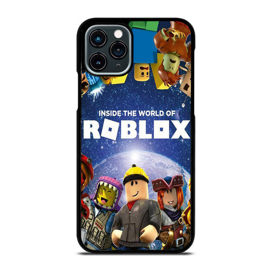 ROBLOX GAME CHARACTER iPhone 11 Pro Case Cover