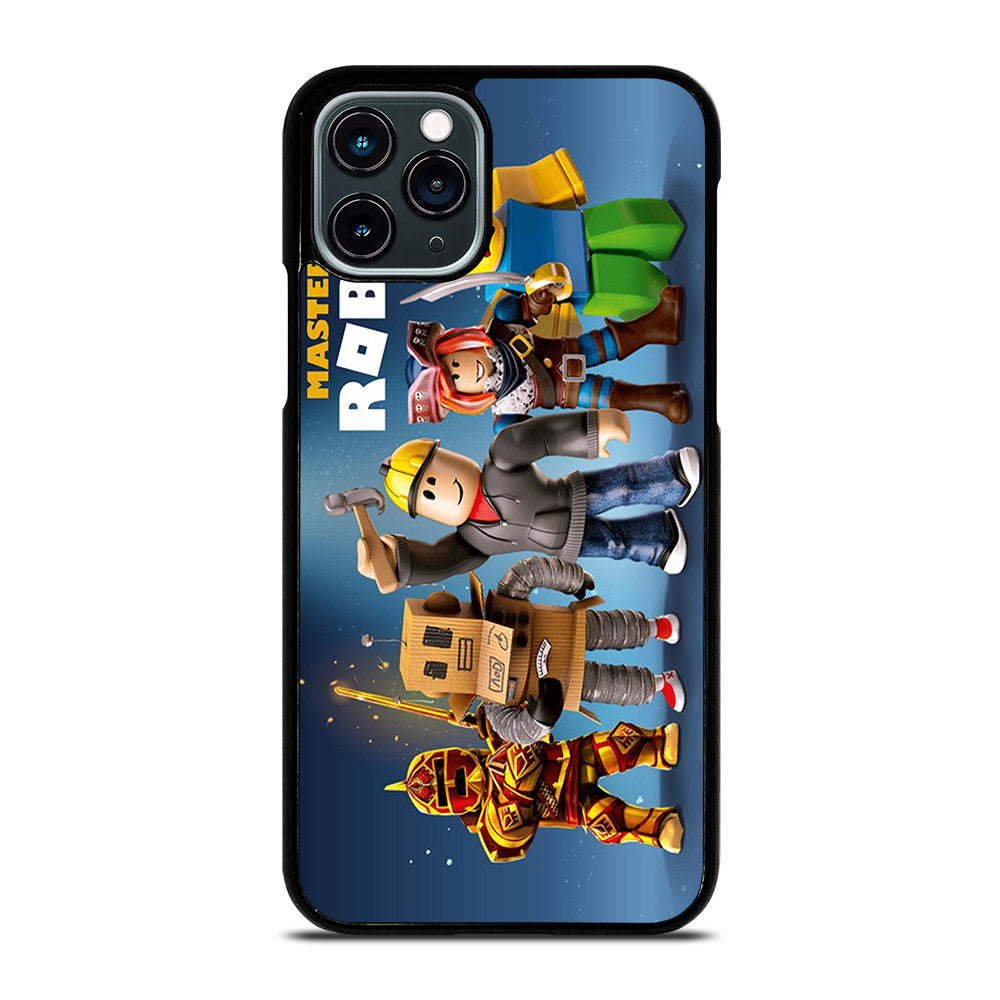 ROBLOX GAME CHARACTER 2 iPhone 11 Pro Case Cover