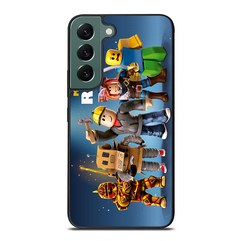 ROBLOX GAME CHARACTER 2 Samsung Galaxy S22 Case Cover