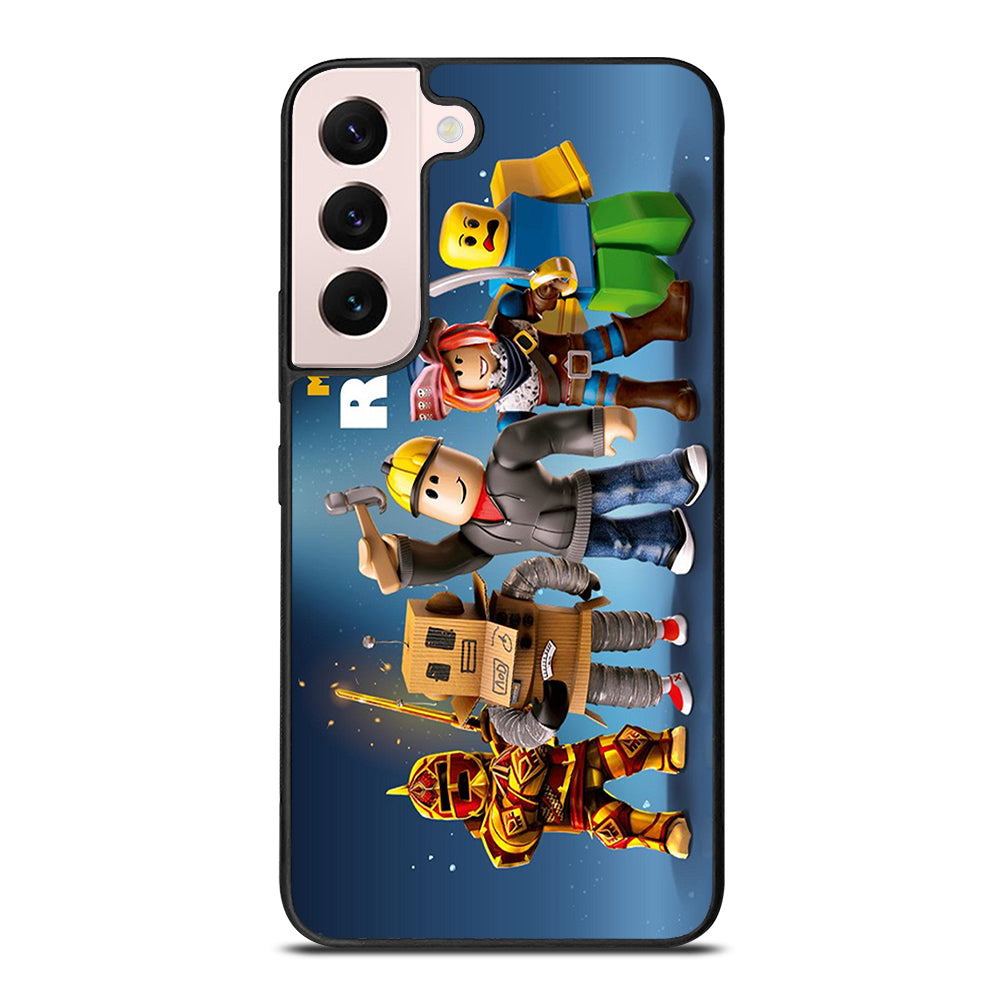 ROBLOX GAME CHARACTER 2 Samsung Galaxy S22 Plus Case Cover