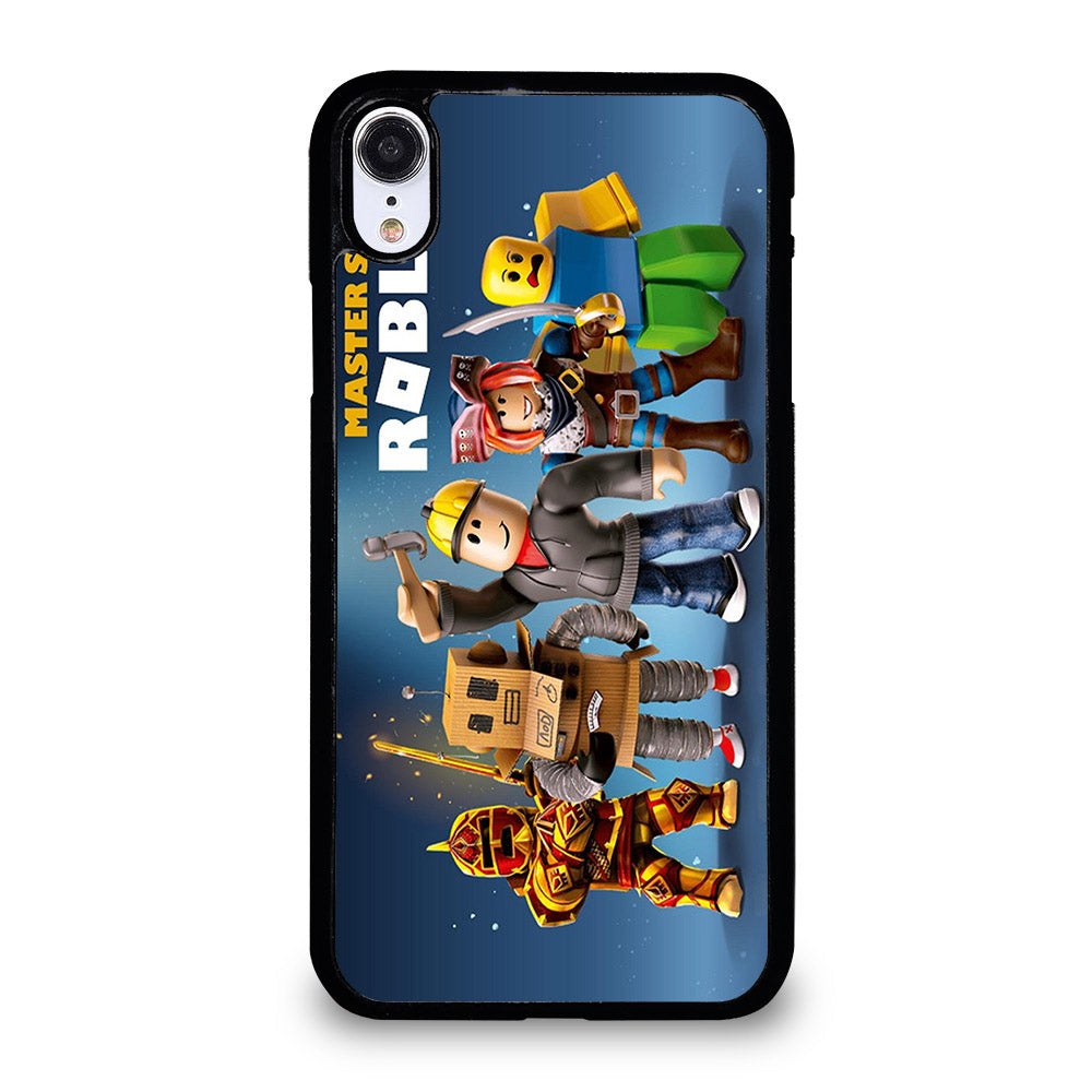 ROBLOX GAME CHARACTER 2 iPhone XR Case Cover