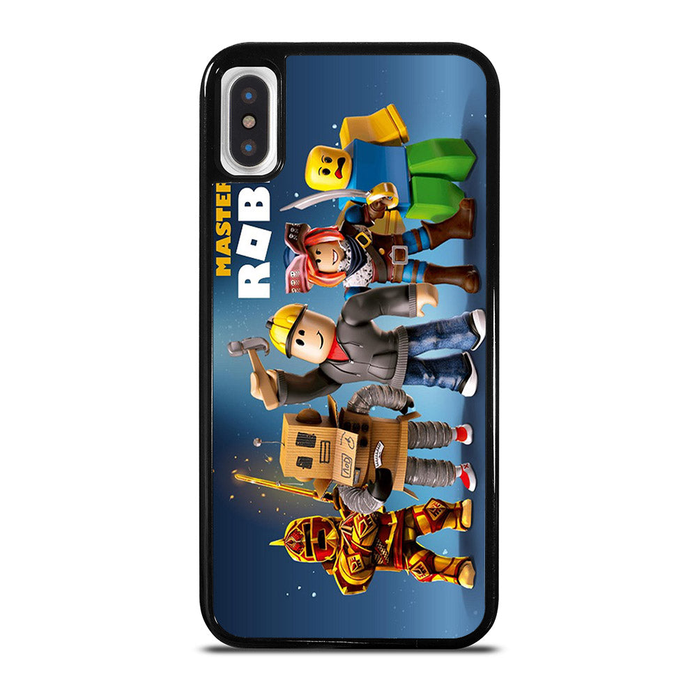 ROBLOX GAME CHARACTER 2 iPhone X / XS Case Cover