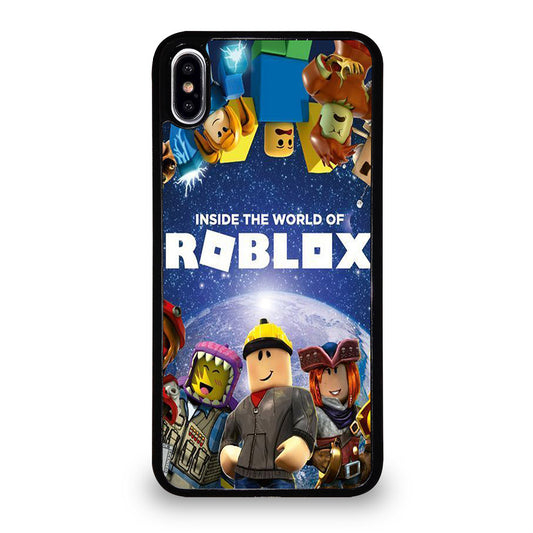 ROBLOX GAME CHARACTER iPhone XS Max Case Cover