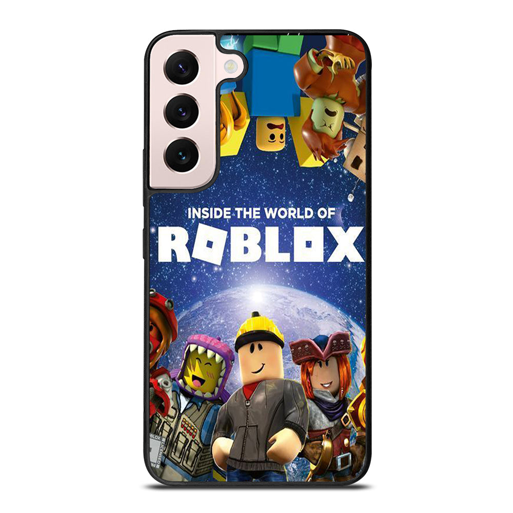 ROBLOX GAME CHARACTER Samsung Galaxy S22 Plus Case Cover