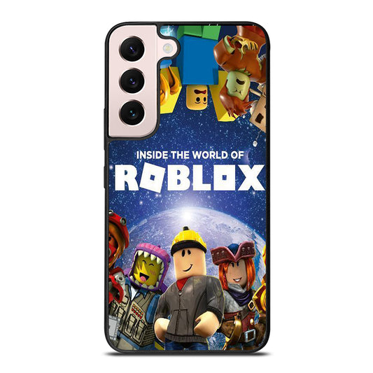 ROBLOX GAME CHARACTER Samsung Galaxy S22 Plus Case Cover
