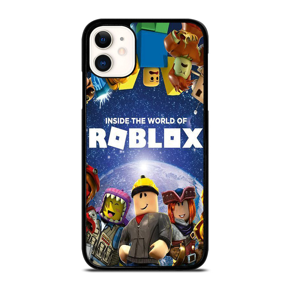 ROBLOX GAME CHARACTER iPhone 11 Case Cover