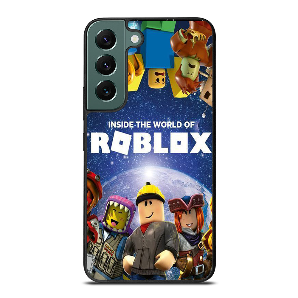 ROBLOX GAME CHARACTER Samsung Galaxy S22 Case Cover