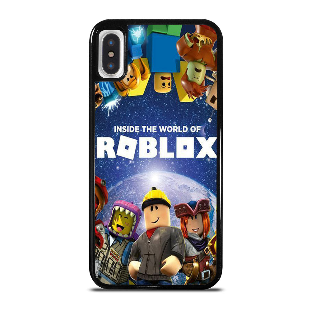 ROBLOX GAME CHARACTER iPhone X / XS Case Cover