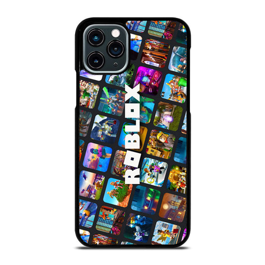 ROBLOX GAME LOGO iPhone 11 Pro Case Cover