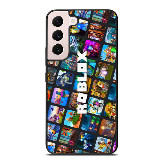 ROBLOX GAME LOGO Samsung Galaxy S22 Plus Case Cover