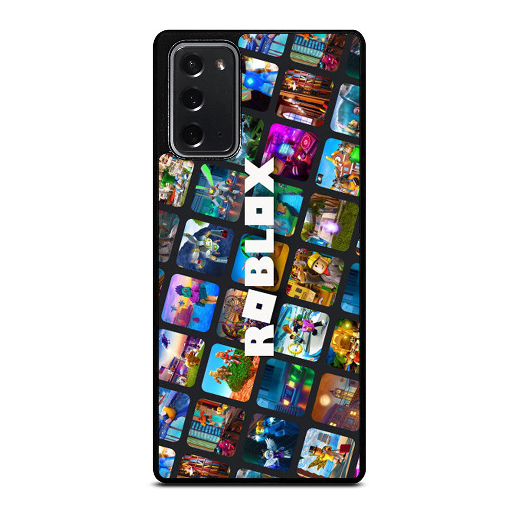 ROBLOX GAME LOGO Samsung Galaxy Note 20 Case Cover