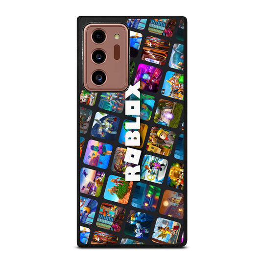 ROBLOX GAME LOGO Samsung Galaxy Note 20 Ultra Case Cover