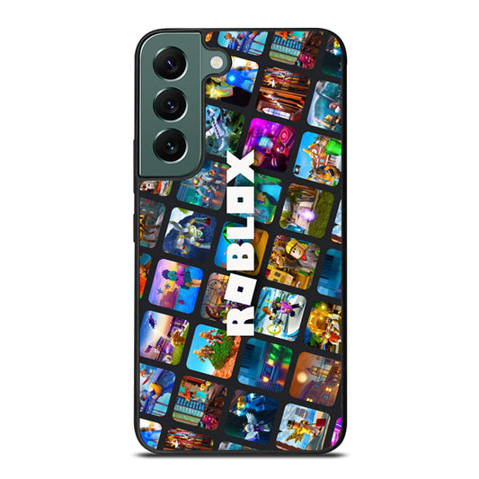 ROBLOX GAME LOGO Samsung Galaxy S22 Case Cover