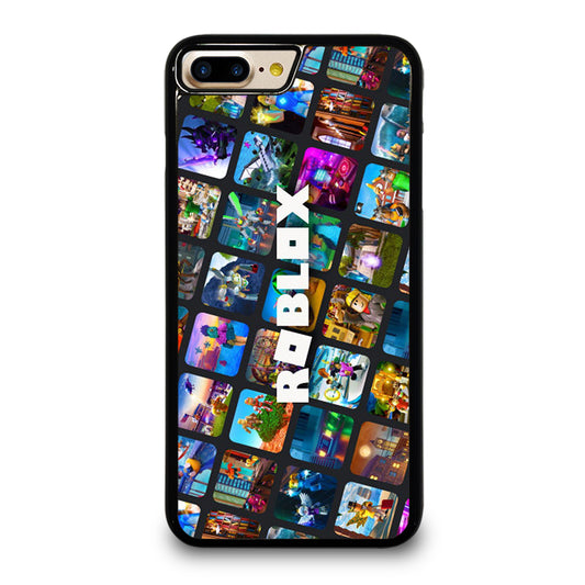 ROBLOX GAME LOGO iPhone 7 / 8 Plus Case Cover