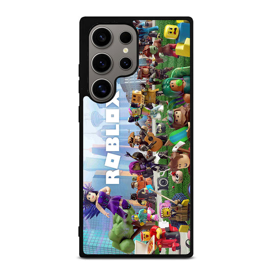 ROBLOX GAME ALL CHARACTER Samsung Galaxy S24 Ultra Case Cover