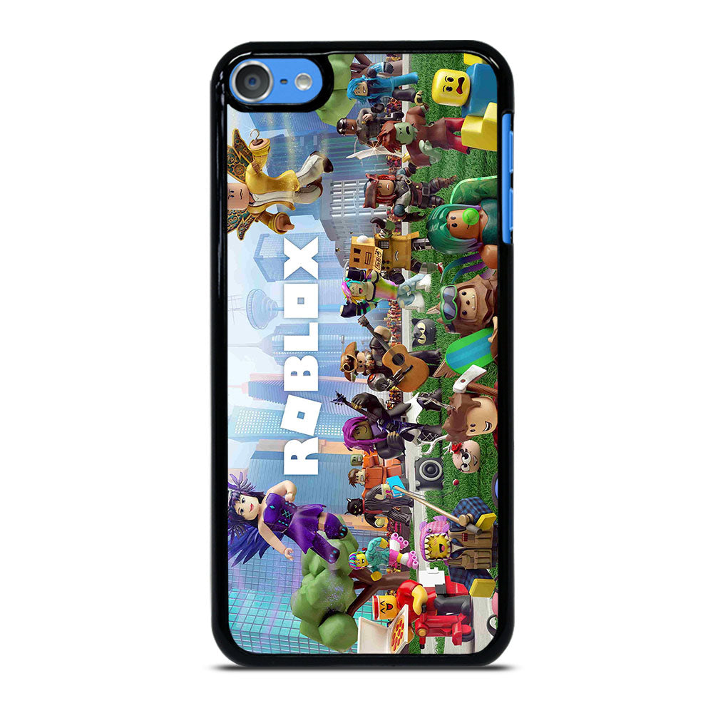 ROBLOX GAME ALL CHARACTER iPod Touch 7 Case Cover