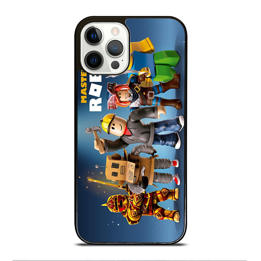 ROBLOX GAME CHARACTER 2 iPhone 12 Pro Case Cover