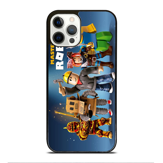 ROBLOX GAME CHARACTER 2 iPhone 12 Pro Case Cover