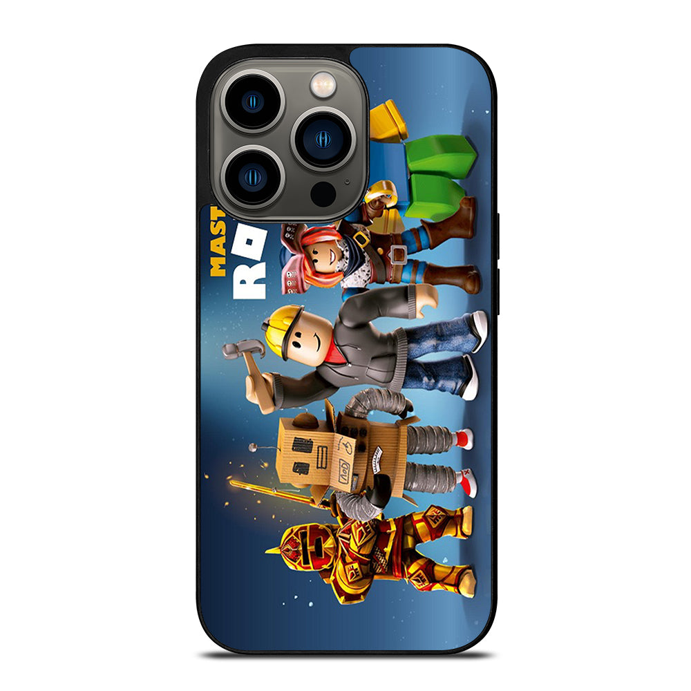 ROBLOX GAME CHARACTER 2 iPhone 13 Pro Case Cover