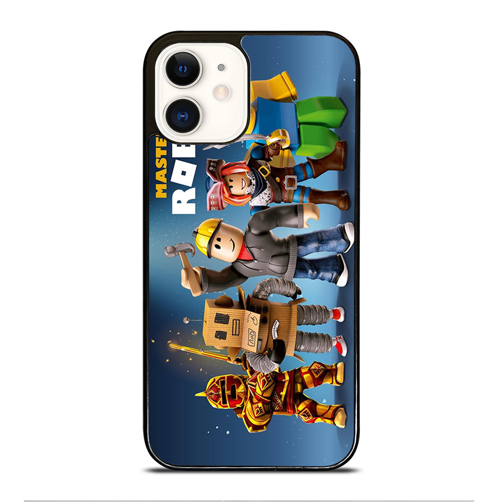 ROBLOX GAME CHARACTER 2 iPhone 12 Case Cover