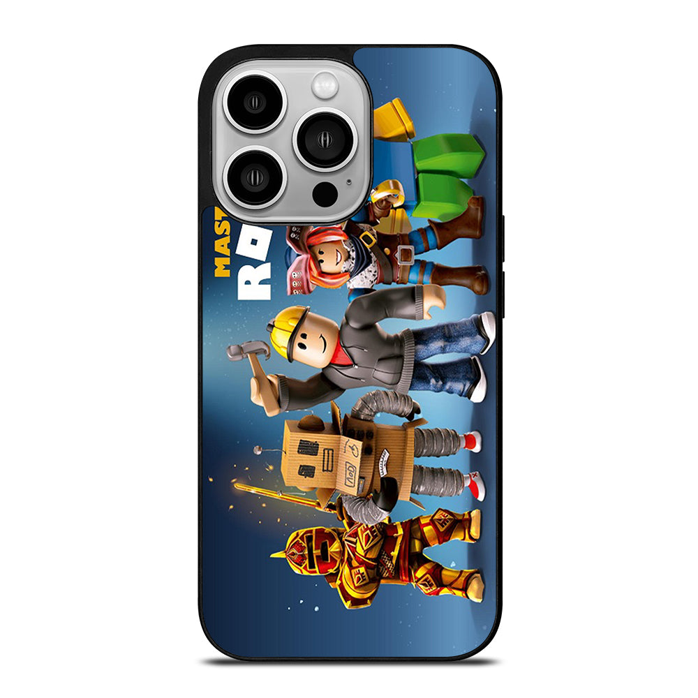 ROBLOX GAME CHARACTER 2 iPhone 14 Pro Case Cover