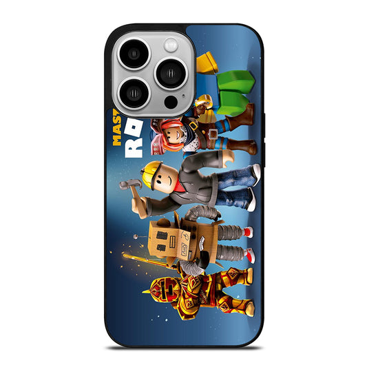 ROBLOX GAME CHARACTER 2 iPhone 14 Pro Case Cover