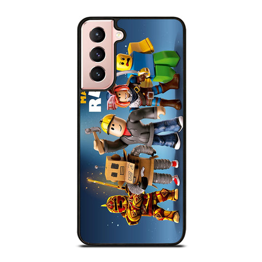 ROBLOX GAME CHARACTER 2 Samsung Galaxy S21 Case Cover
