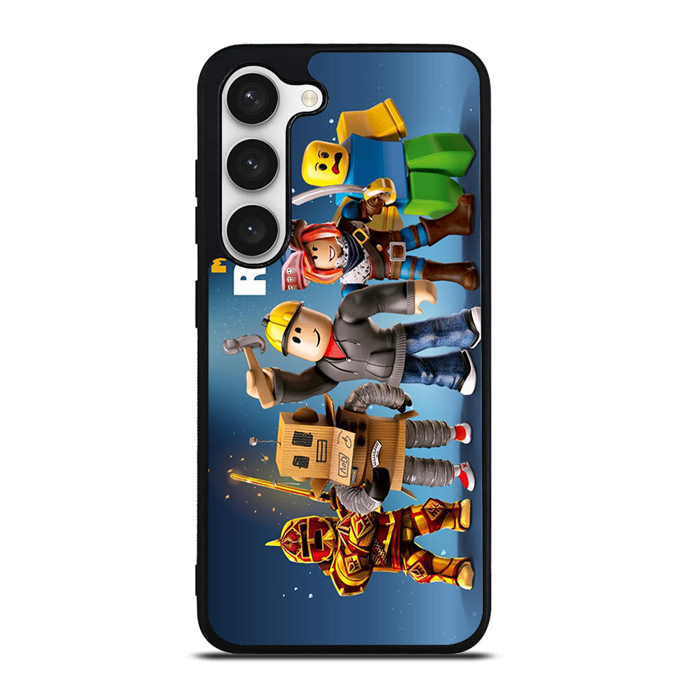 ROBLOX GAME CHARACTER 2 Samsung Galaxy S23 Case Cover